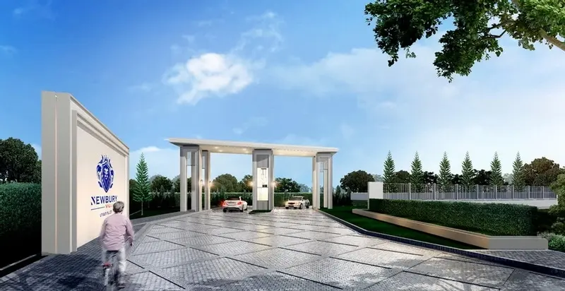 นิวเบอร์รี่ วิลเลจ บางนา กม.31