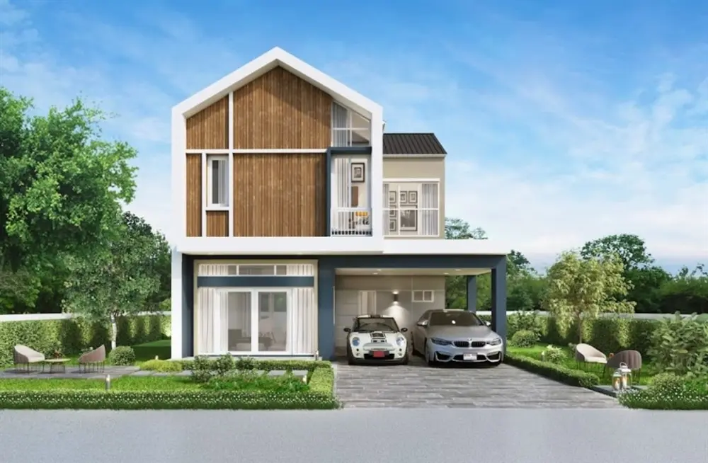 เดอะ เทรนด์ วงแหวน-หทัยราษฎร์