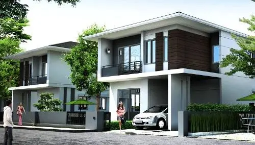 เดอะ ทรัสต์ วิลล์ วัชรพล-หทัยราษฎร์