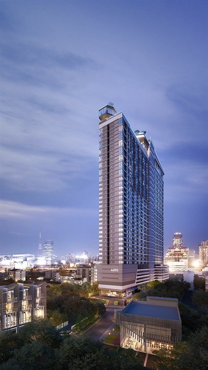 Ideo Rama 9-Asoke