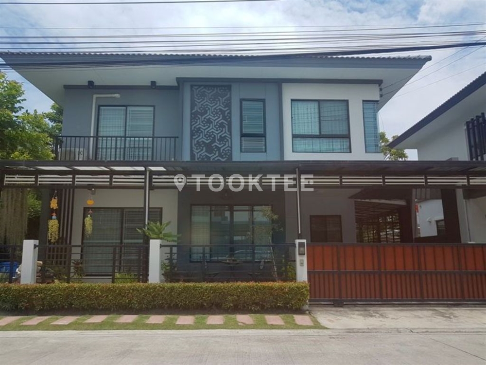 เดอะ ทรัสต์ สุวรรณภูมิ-เทพารักษ์