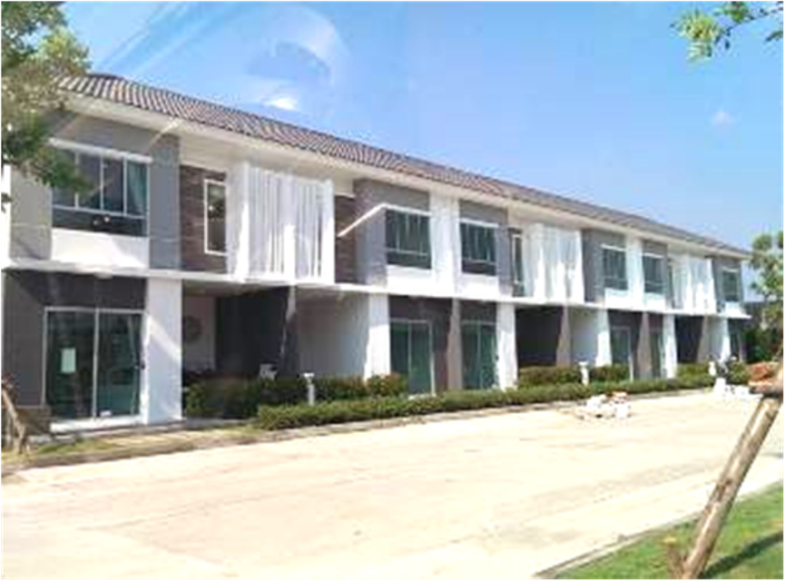 พฤกษาวิลล์ 69 (กาญจนาภิเษก-ลาดปลาดุก)