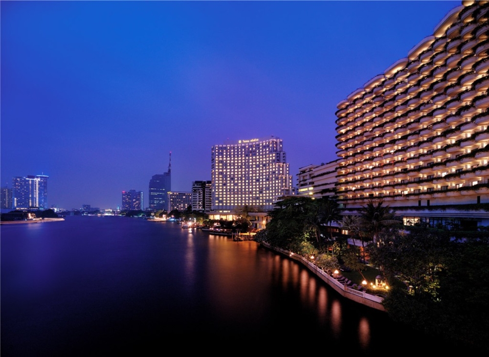 แชงกรี - ลา กรุงเทพฯ, โรงแรม