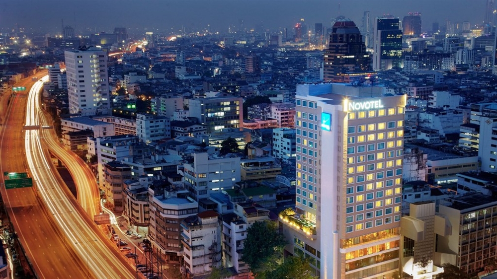 โนโวเทล กรุงเทพ ฟีนิกซ์ สีลม, โรงแรม