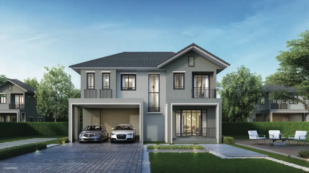 ชวนชื่น ไพร์ม วิลเลจ บางนา กม.29