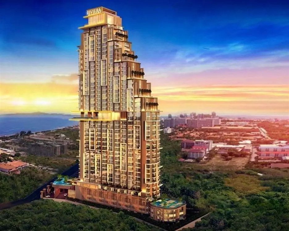 ริเวียร่า โอเชี่ยน ไดร์ฟ